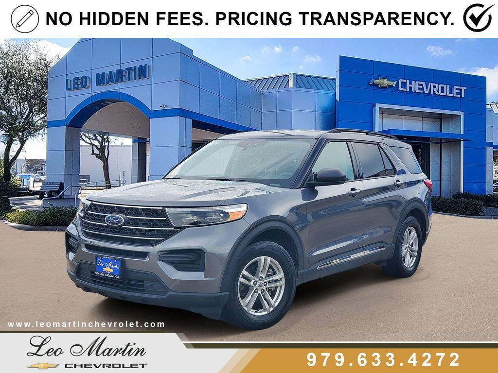 2022 Ford Explorer XLT RWD's photo
