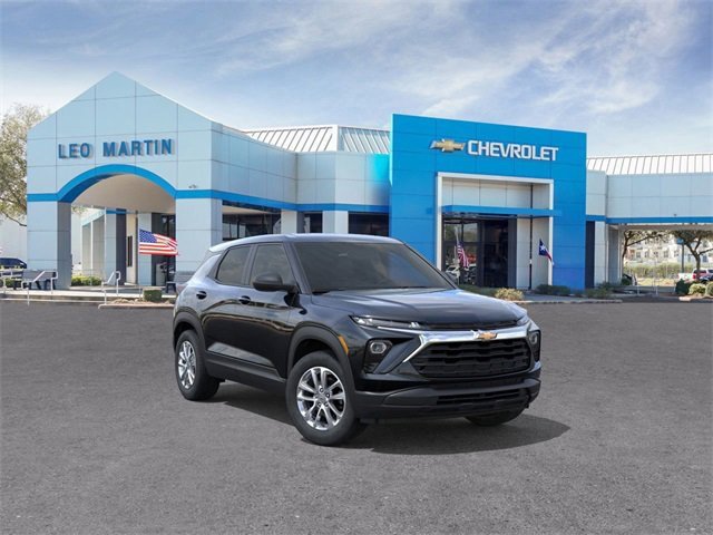 2026 Chevrolet Trailblazer LS's photo