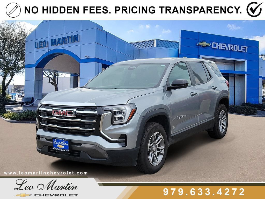 Used 2026 GMC Terrain Elevation