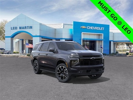 2025 Chevrolet Tahoe RST SUV