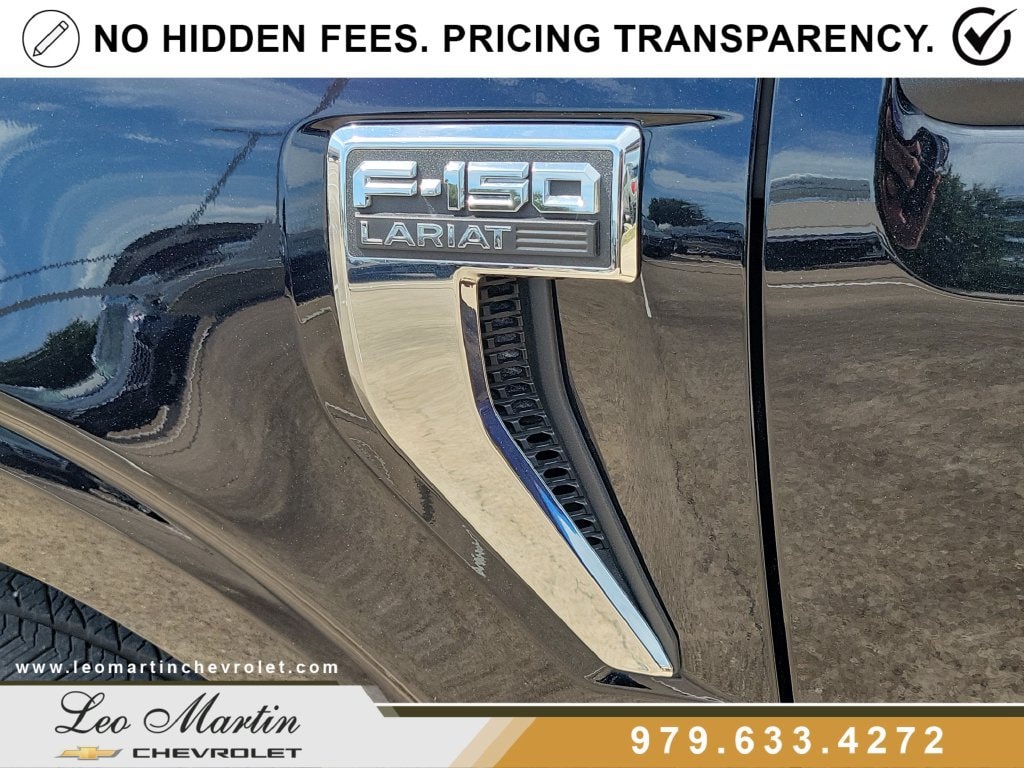 2025 Ford F-150 Lariat - Photo 13
