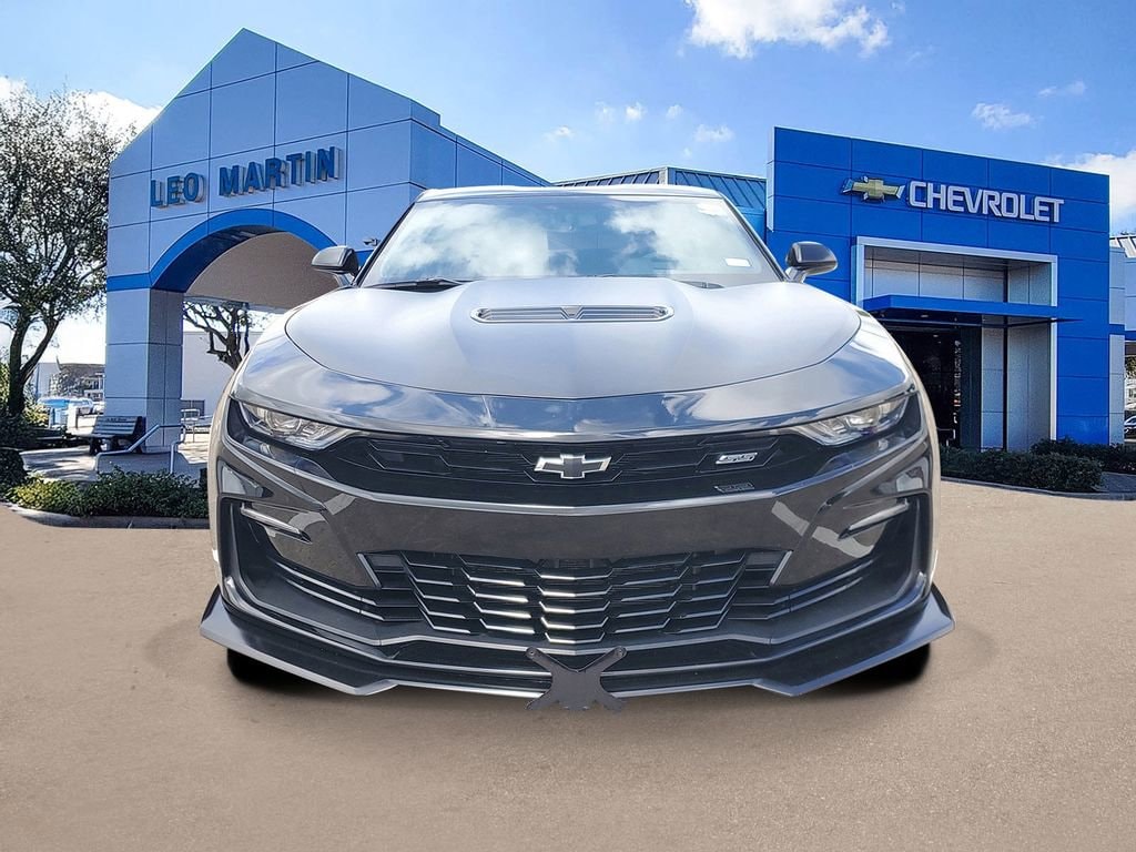 Used 2022 Chevrolet Camaro 1SS Performance