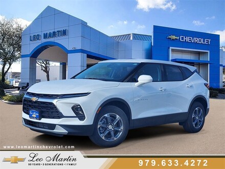 2026 Chevrolet Blazer 2LT SUV