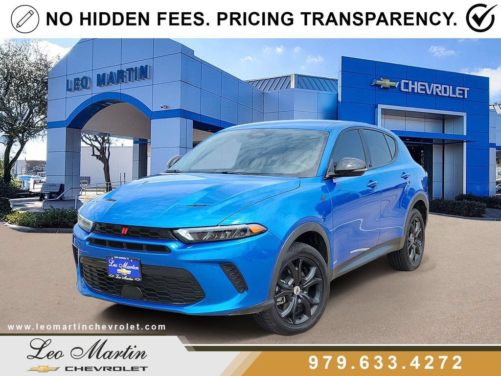 Used 2024 Dodge Hornet GT