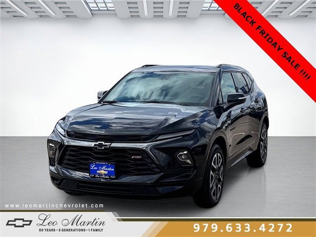 2025 Chevrolet Blazer RS's photo