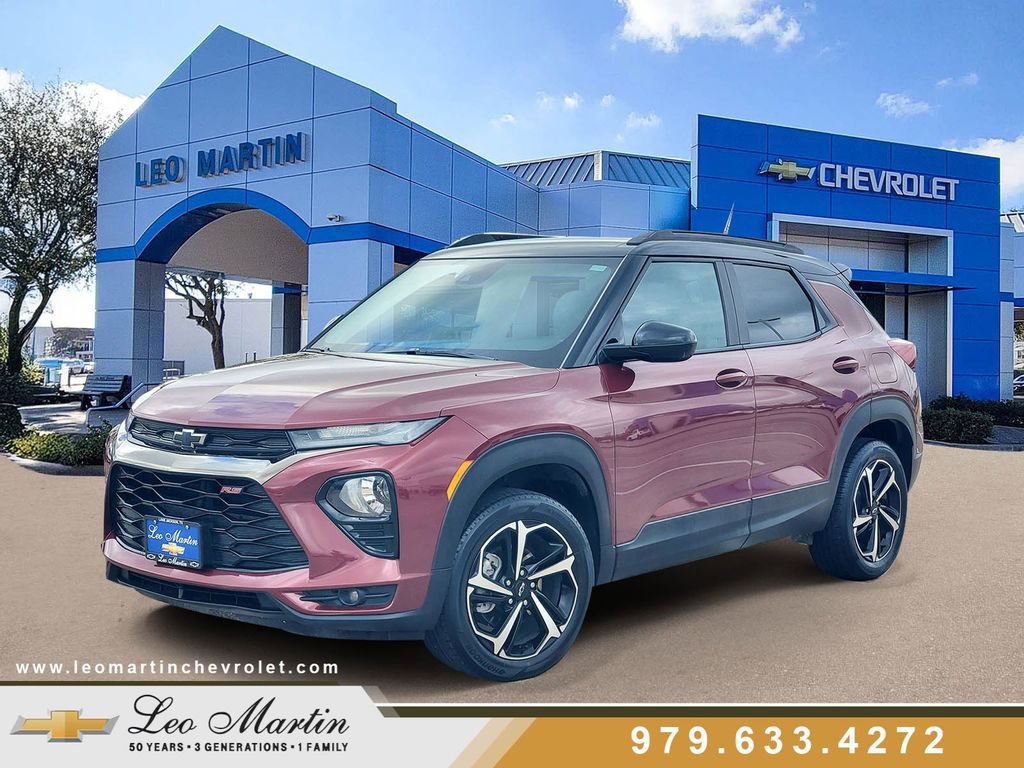 2023 Chevrolet TrailBlazer RS