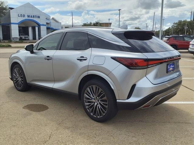 Used 2023 Lexus RX 350 with VIN 2T2BAMBA5PC001188 for sale in Lake Jackson, TX