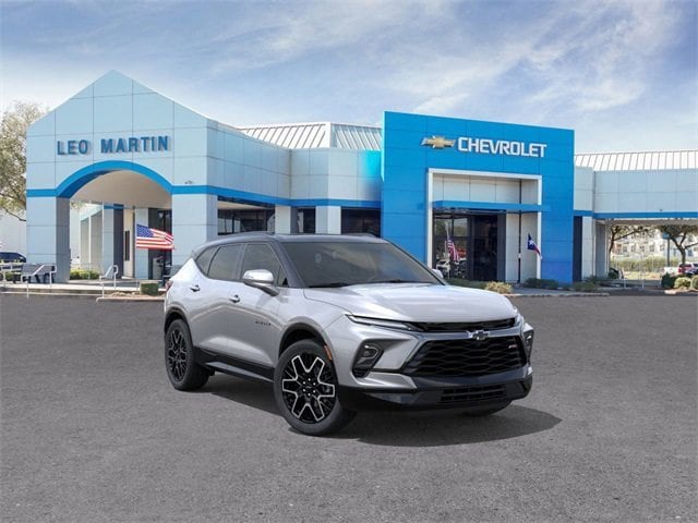 2026 Chevrolet Blazer RS's photo