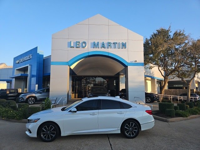 2021 Honda Accord EX-L