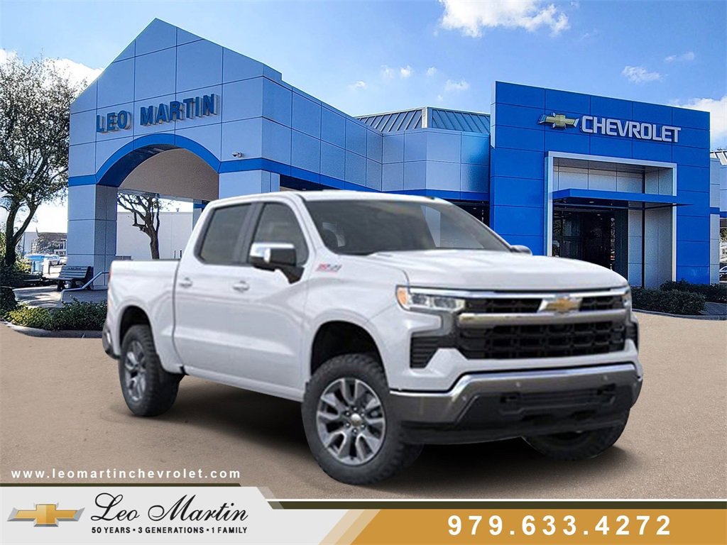 2026 Chevrolet Silverado 1500 LT's photo