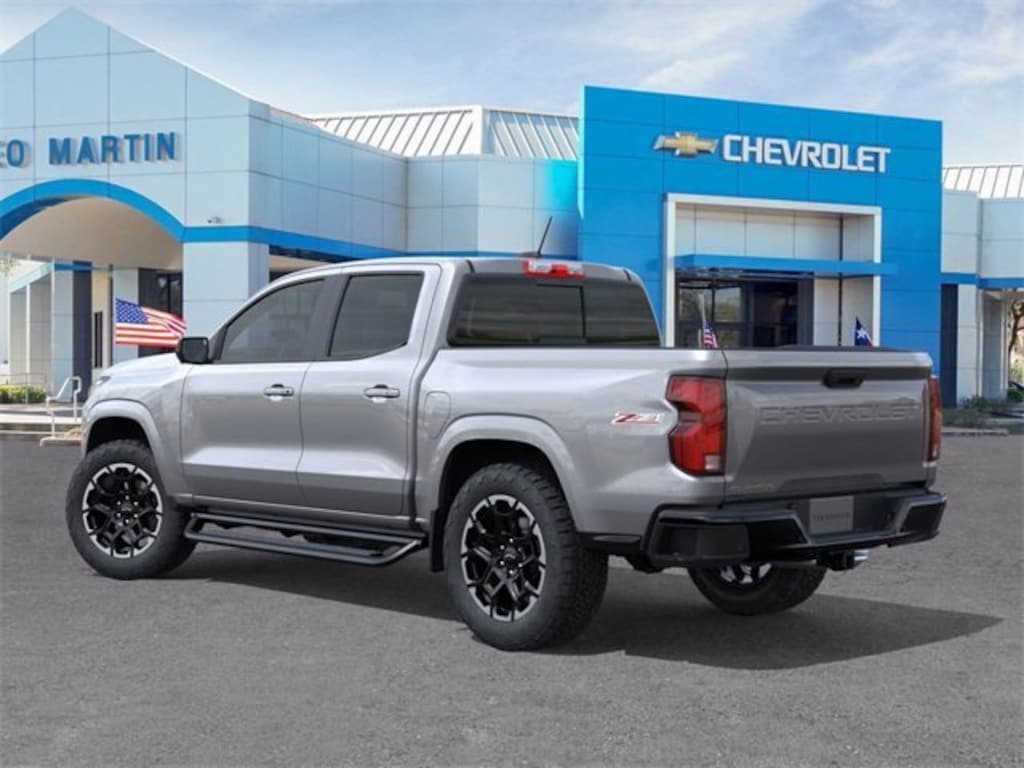New 2026 Chevrolet Colorado Z71 Truck