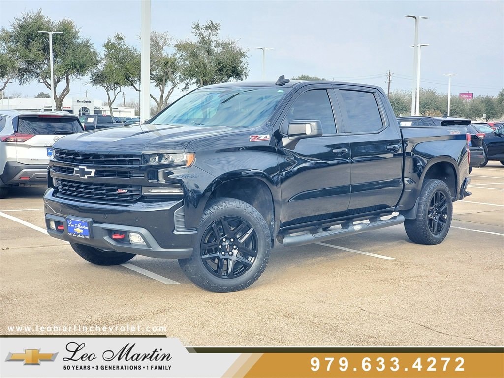 2020 Chevrolet Silverado 1500 LT Trail Boss's photo