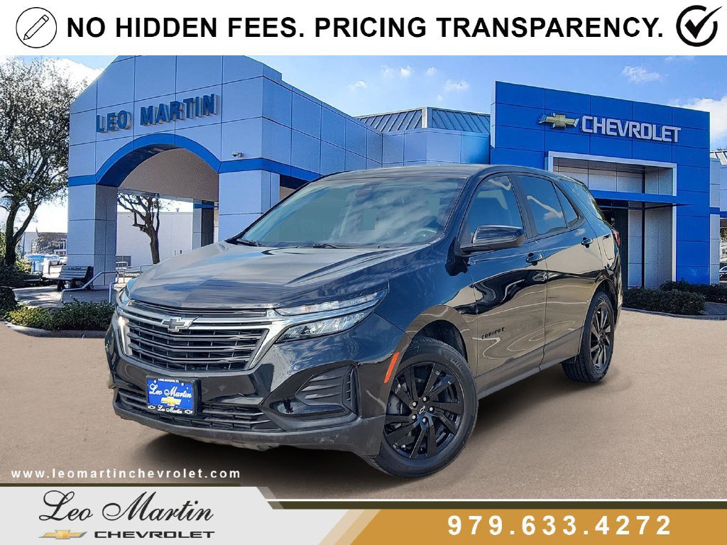 2024 Chevrolet Equinox LS