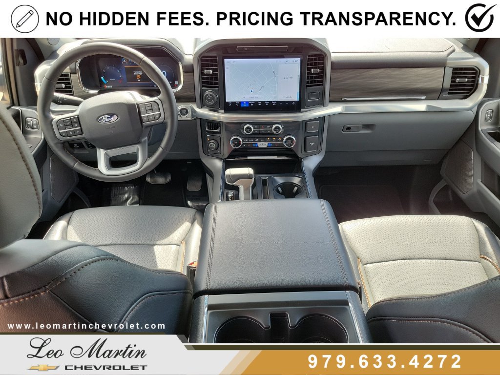 2025 Ford F-150 Lariat - Photo 10