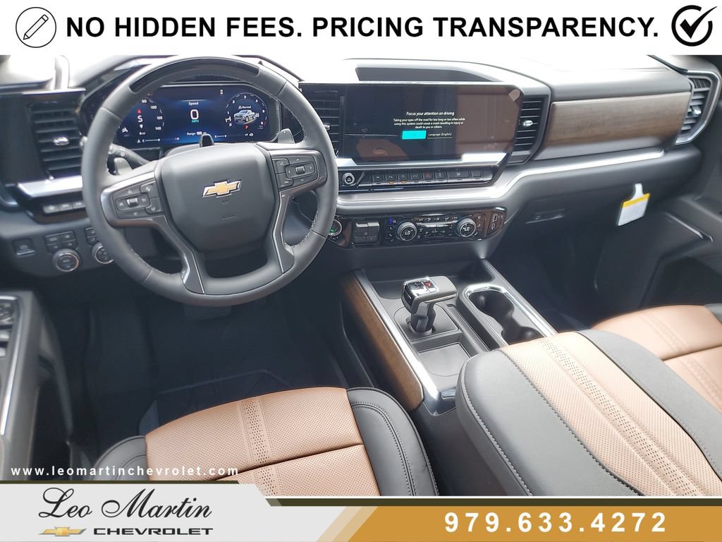 2026 Chevrolet Silverado 1500 High Country - Photo 12