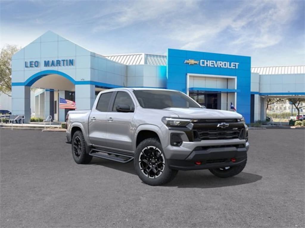 New 2026 Chevrolet Colorado Z71 Truck