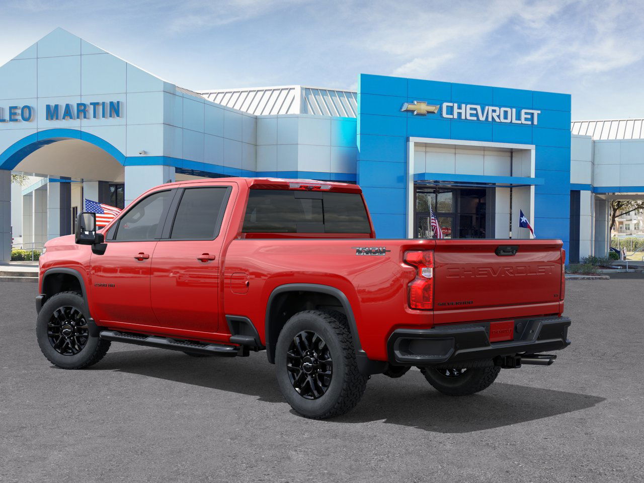 2026 Chevrolet Silverado 2500HD LT photo 2