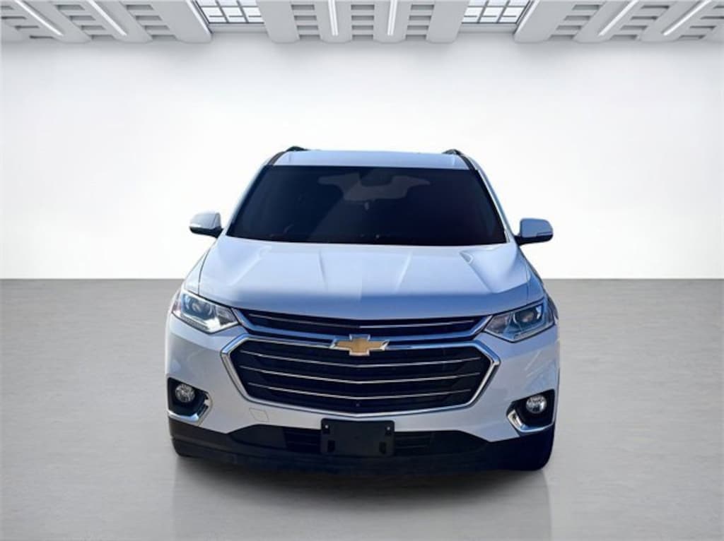 Used 2020 Chevrolet Traverse LT Leather SUV