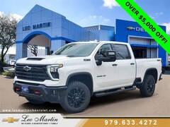 2026 Chevrolet Silverado 2500 HD LTZ Truck