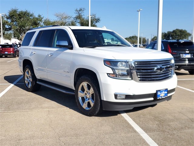 Used 2016 Chevrolet Tahoe LTZ with VIN 1GNSCCKC6GR450337 for sale in Lake Jackson, TX