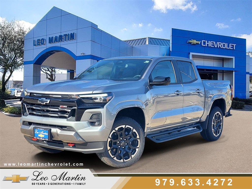 2026 Chevrolet Colorado Z71's photo
