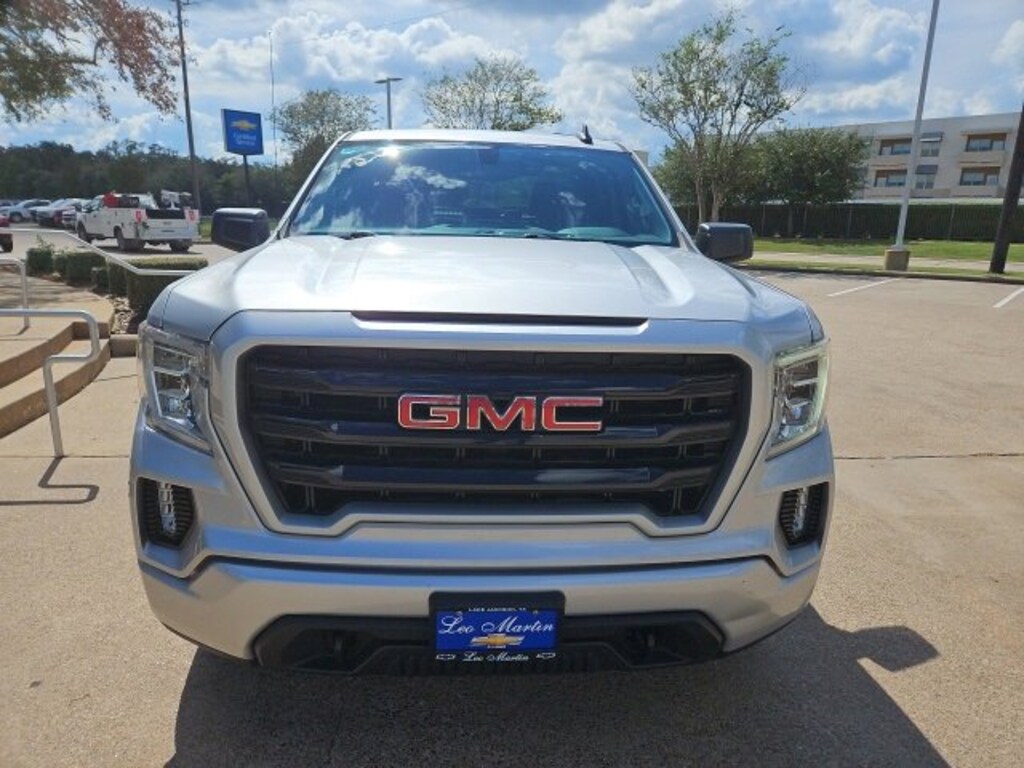 Used 2021 GMC Sierra 1500 Elevation Truck