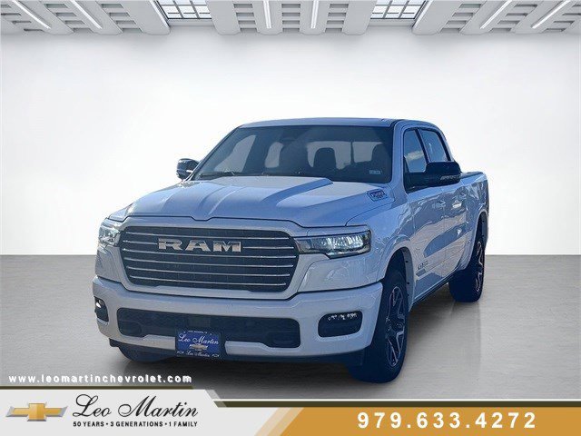 2025 RAM Ram 1500 Pickup Laramie's photo