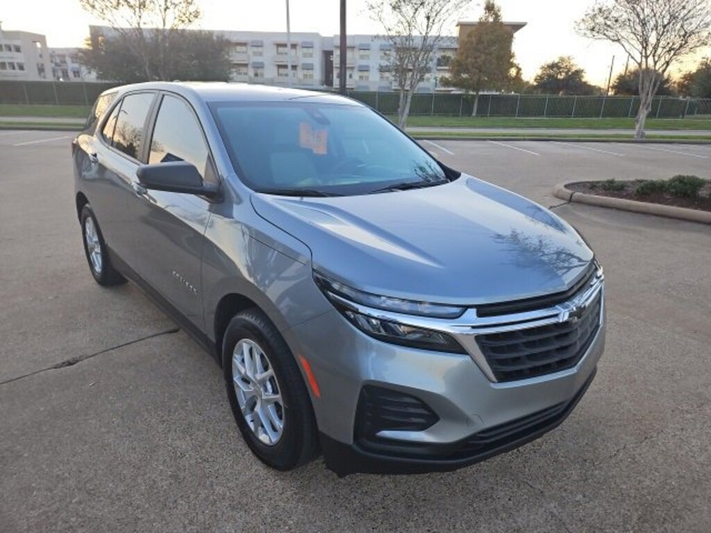 Used 2023 Chevrolet Equinox LS SUV