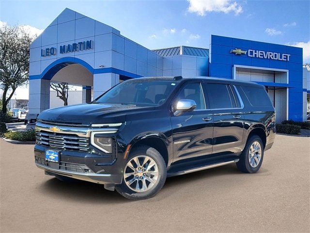 2026 Chevrolet Suburban Premier's photo