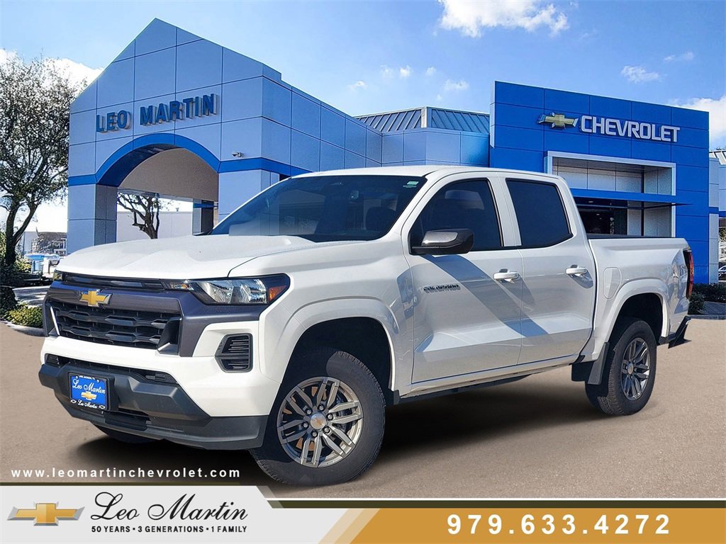 2025 Chevrolet Colorado LT's photo