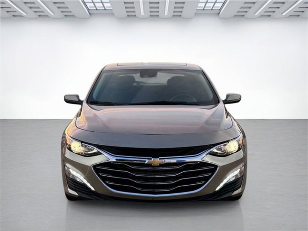 Used 2023 Chevrolet Malibu LT Car