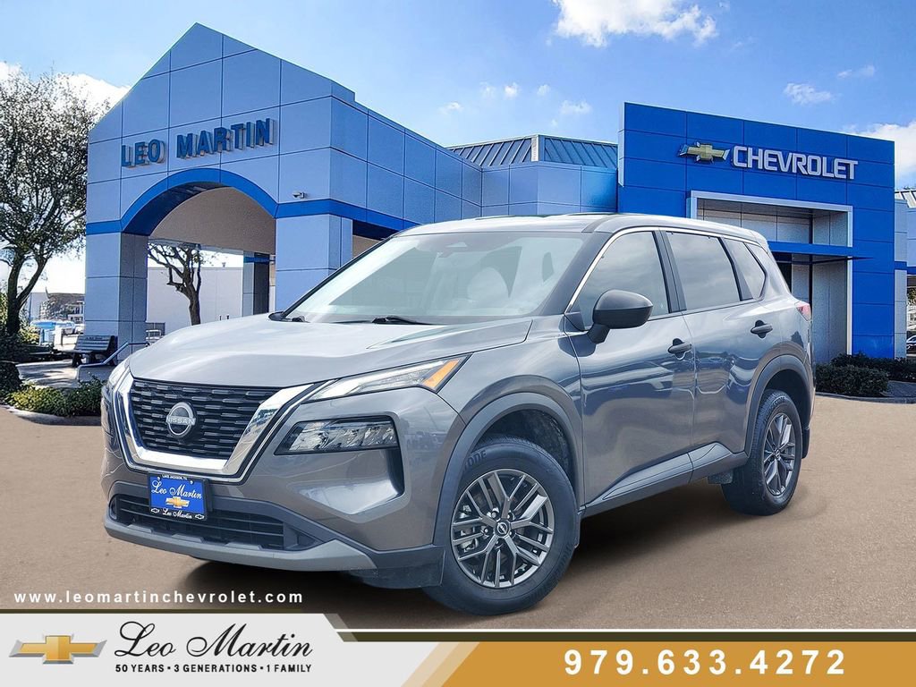 2023 Nissan Rogue S FWD's photo