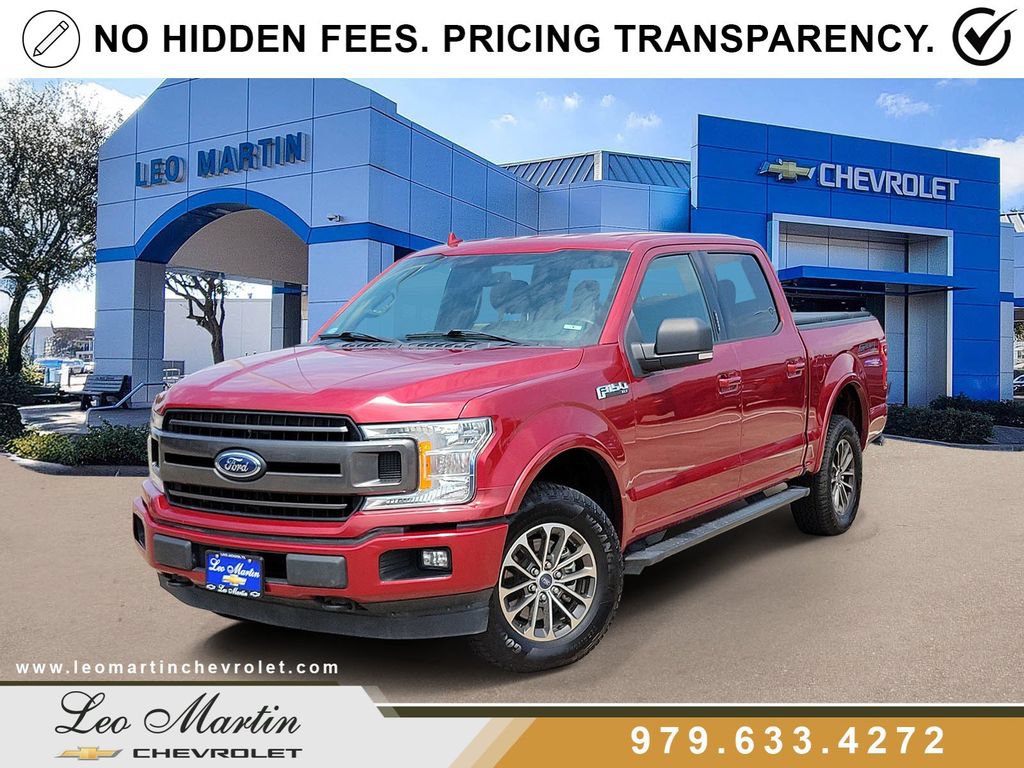 Used 2018 Ford F-150 XL