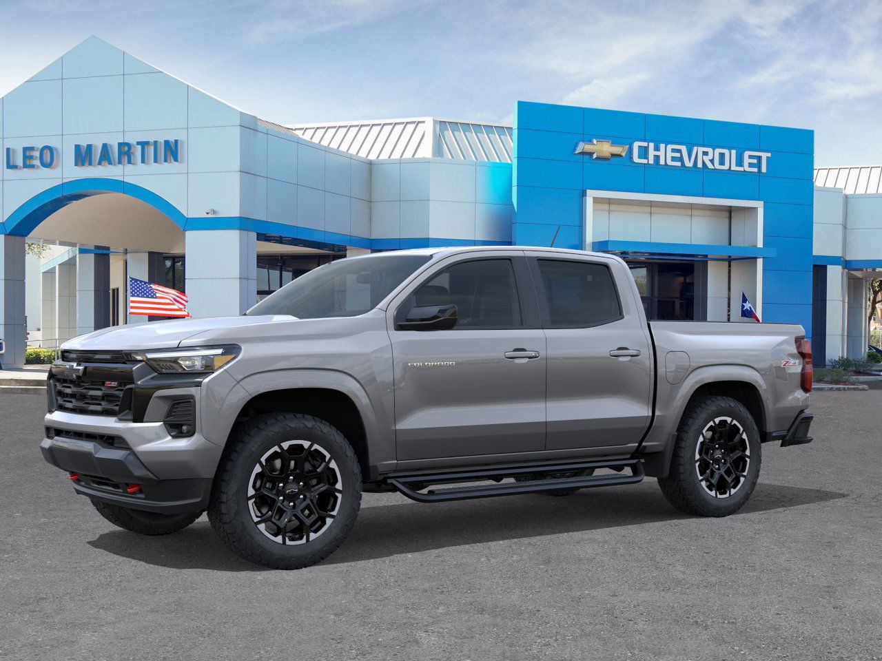 2026 Chevrolet Colorado Z71 photo 2