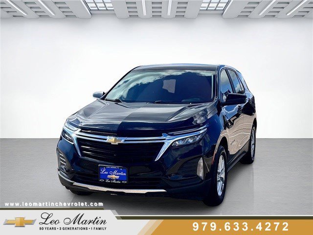 2023 Chevrolet Equinox LT's photo