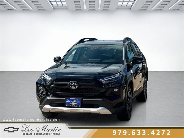 2024 Toyota RAV4 Adventure