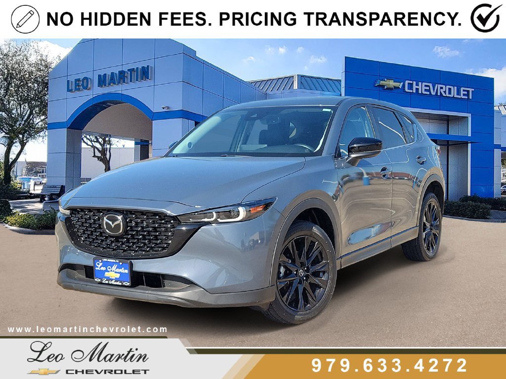 2024 Mazda CX-5