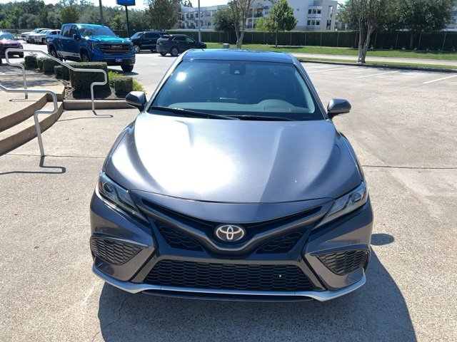 2021 Toyota Camry XSE photo 2