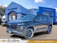 2026 Chevrolet Equinox RS SUV