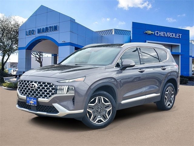 2021 Hyundai Santa Fe SEL Premium HEV's photo