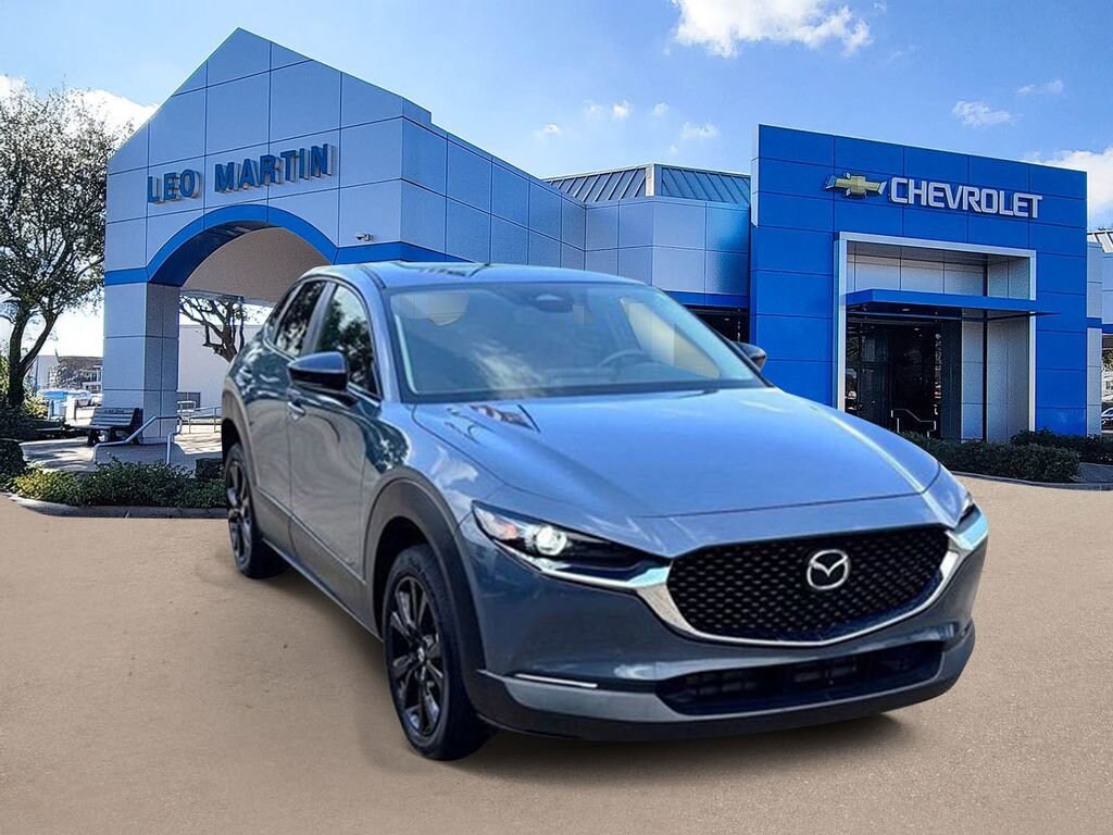 Used 2024 Mazda CX-30 2.5 S Carbon Edition