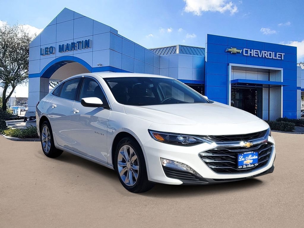 Used 2023 Chevrolet Malibu LT Car