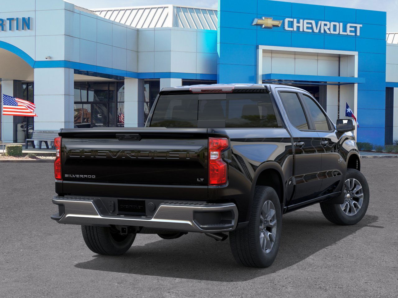 2026 Chevrolet Silverado 1500 LT photo 2