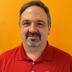 Staff member Jay Wiggins from ID_d70bd52d7007