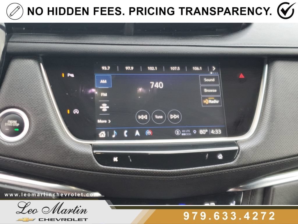 2024 Cadillac XT5 Premium Luxury - Photo 23