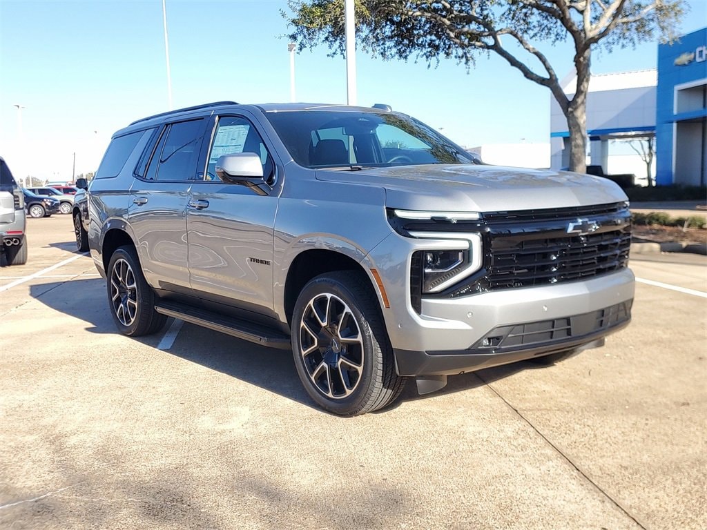 New 2026 Chevrolet Tahoe RST SUV