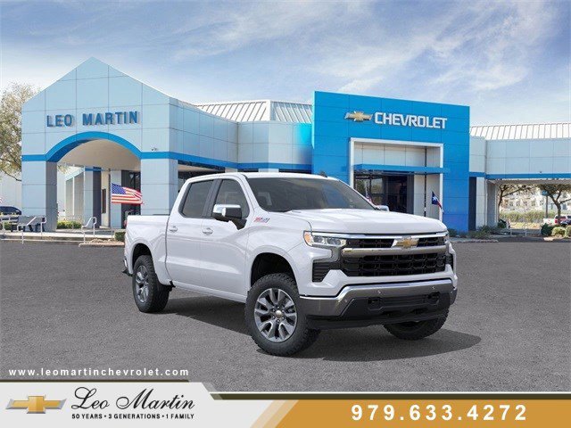 2026 Chevrolet Silverado 1500 LT's photo