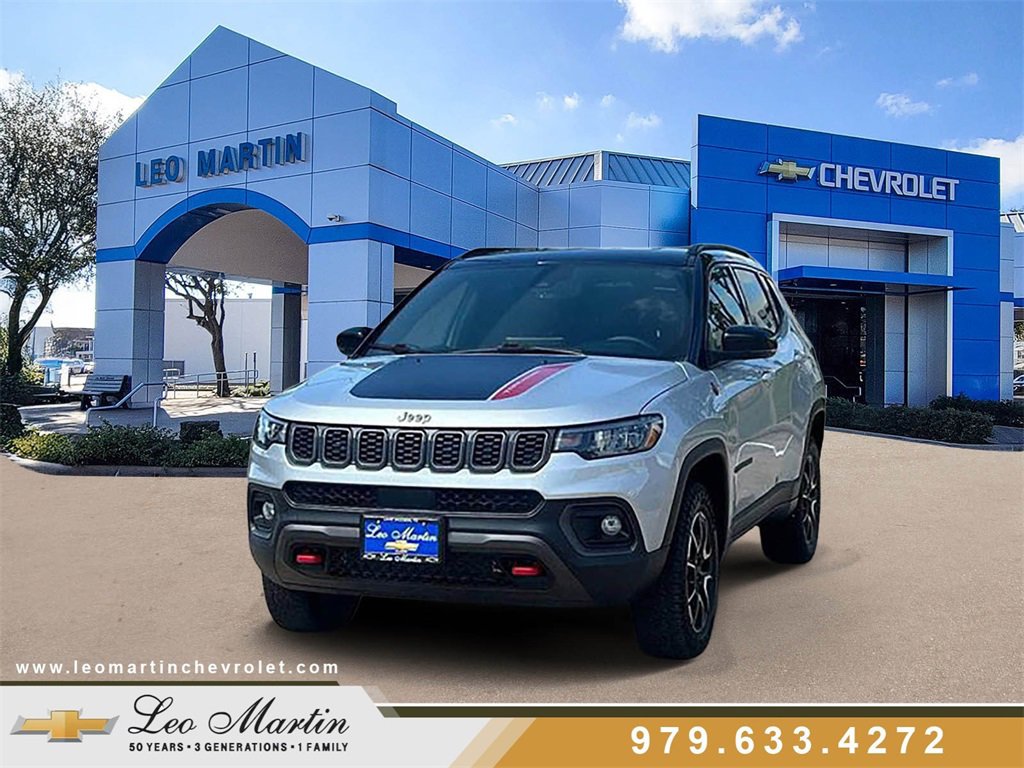 2024 Jeep Compass Trailhawk's photo