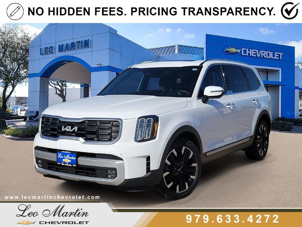 2024 Kia Telluride