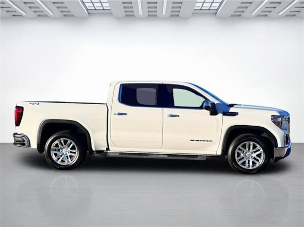 Used 2019 GMC Sierra 1500 SLT Truck